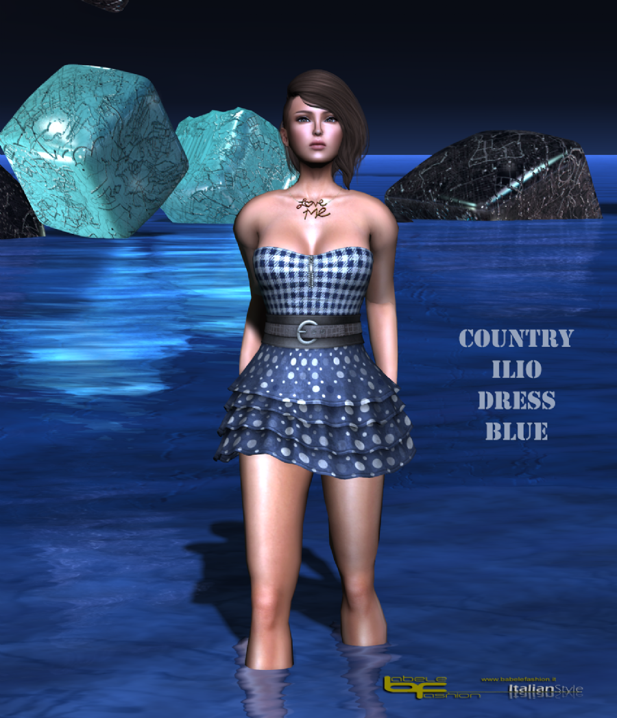 country ilio blue promo