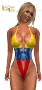 onepiece swimsuit venezuela