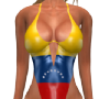 onepiece swimsuit venezuela
