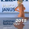 Pinco Janus su Playboy