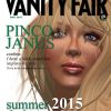 Pinco Janus su Vanity Fair