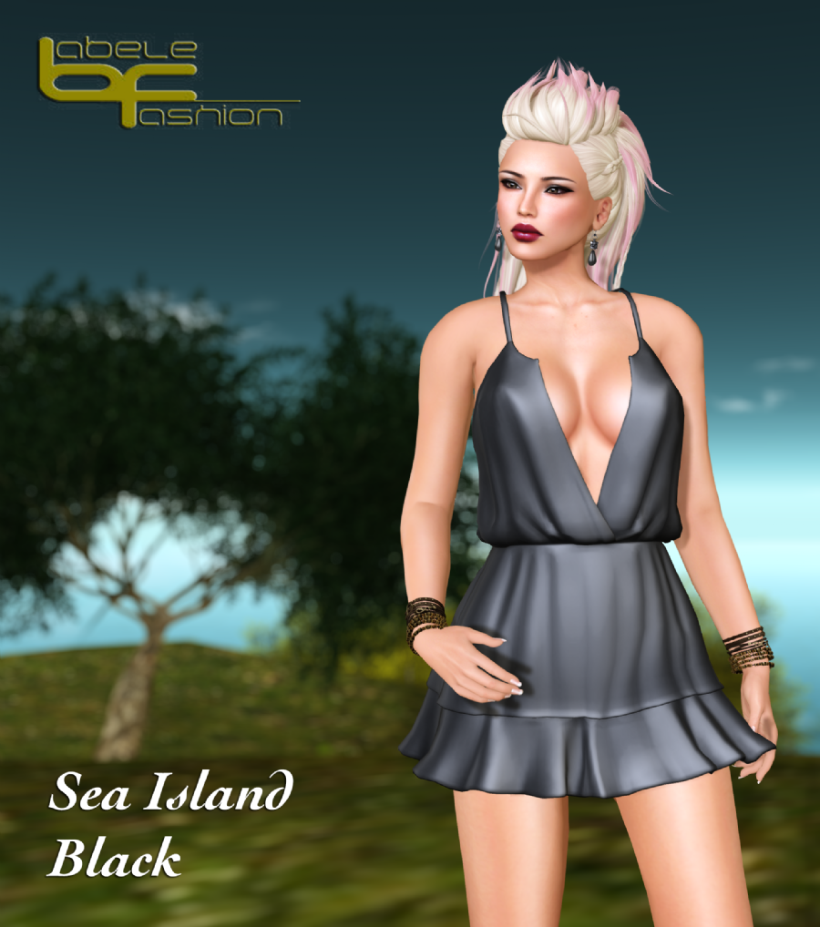 sea island black promo