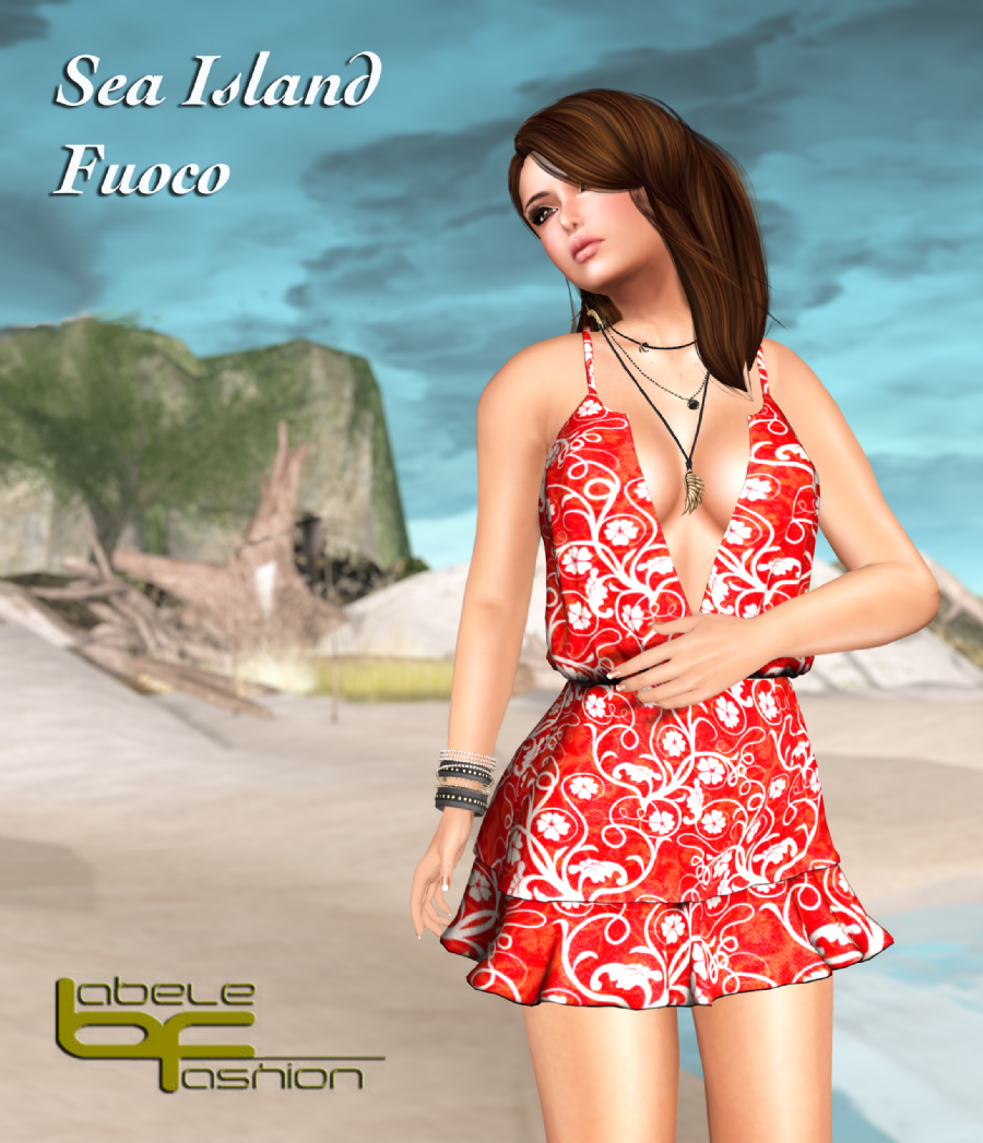 sea island fuoco promo