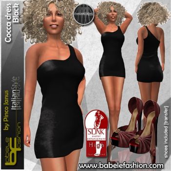 Vestito corto Cocca minidress