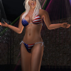 [video] Sexy Bikini mesh america