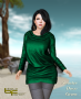 sweater dress green promo