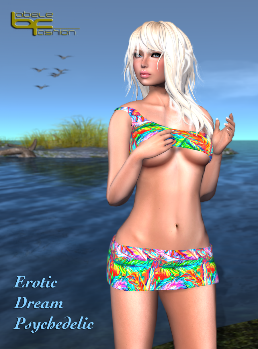 erotic dream psychedelic promo